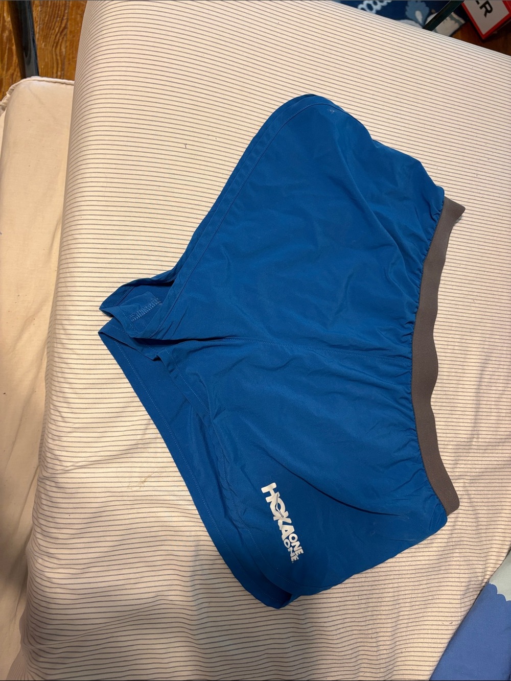 Rabbit Royal Blue Running Shorts